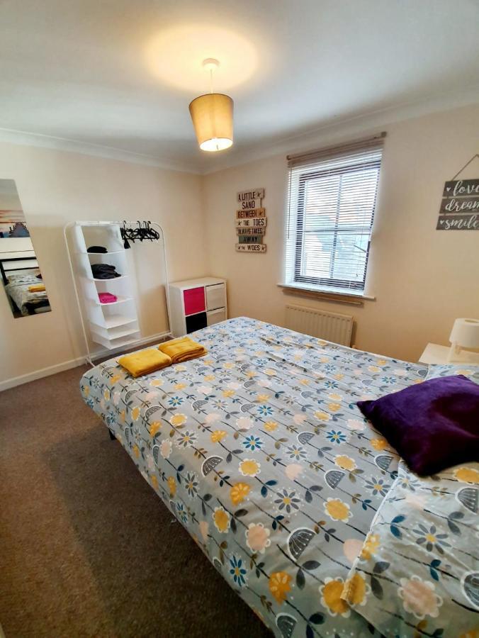 Chelmsford Town Centre Apartments With Car Parking Exteriér fotografie
