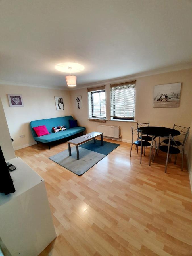 Chelmsford Town Centre Apartments With Car Parking Exteriér fotografie