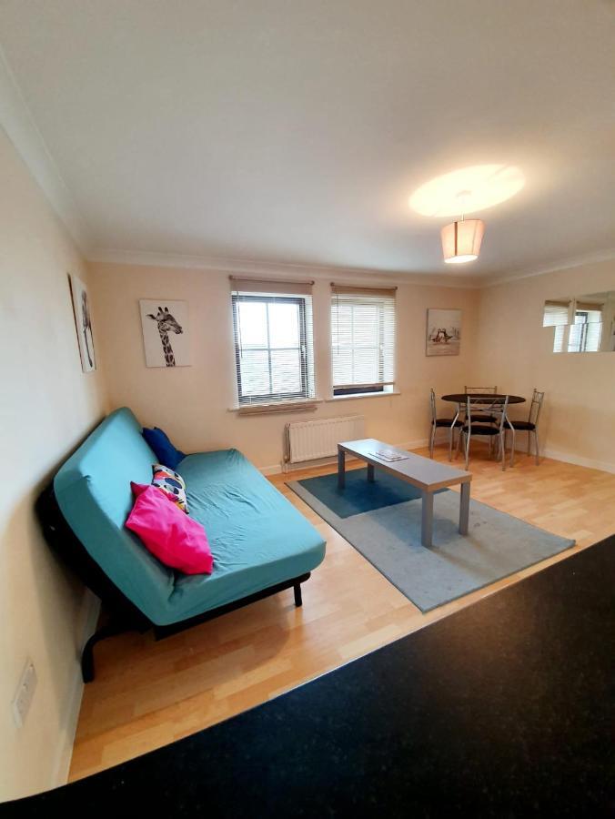 Chelmsford Town Centre Apartments With Car Parking Exteriér fotografie