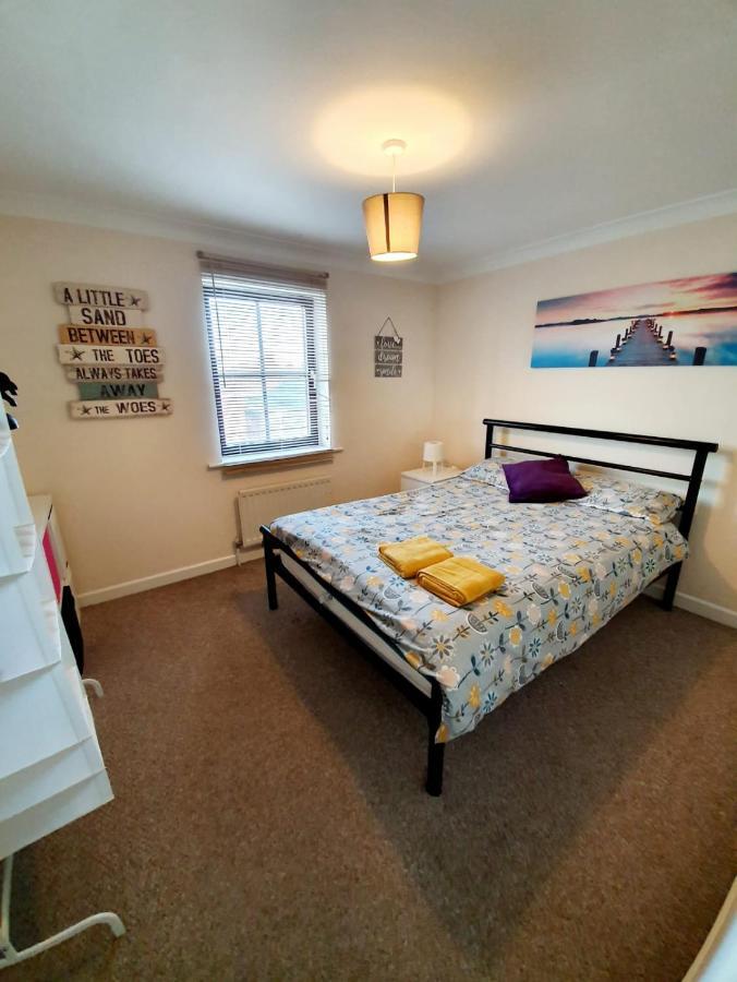 Chelmsford Town Centre Apartments With Car Parking Exteriér fotografie