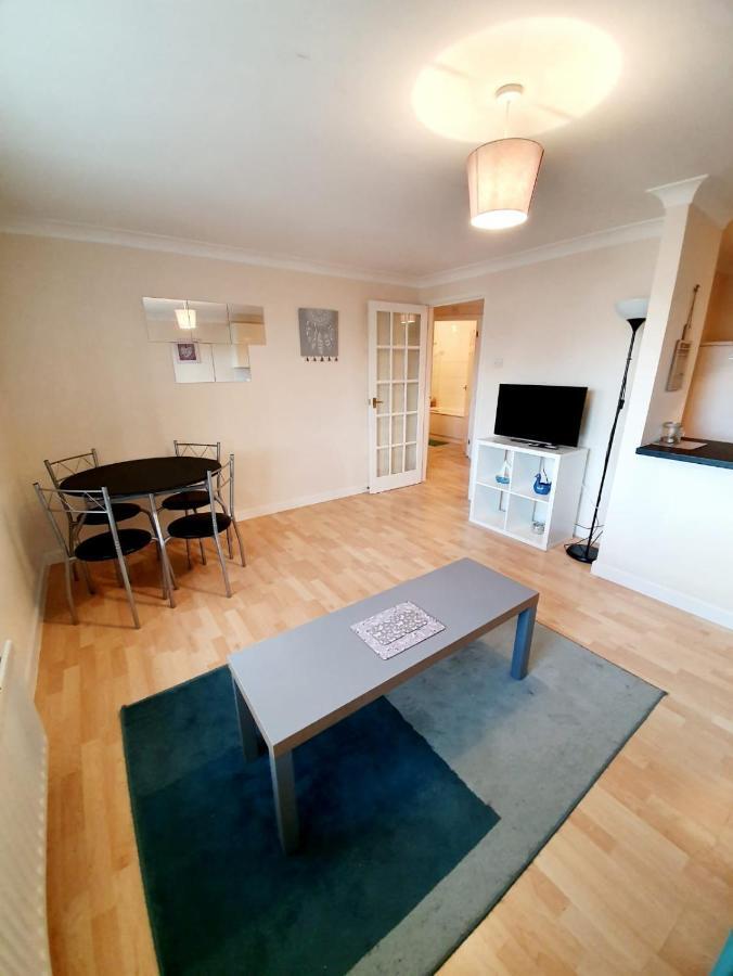 Chelmsford Town Centre Apartments With Car Parking Exteriér fotografie