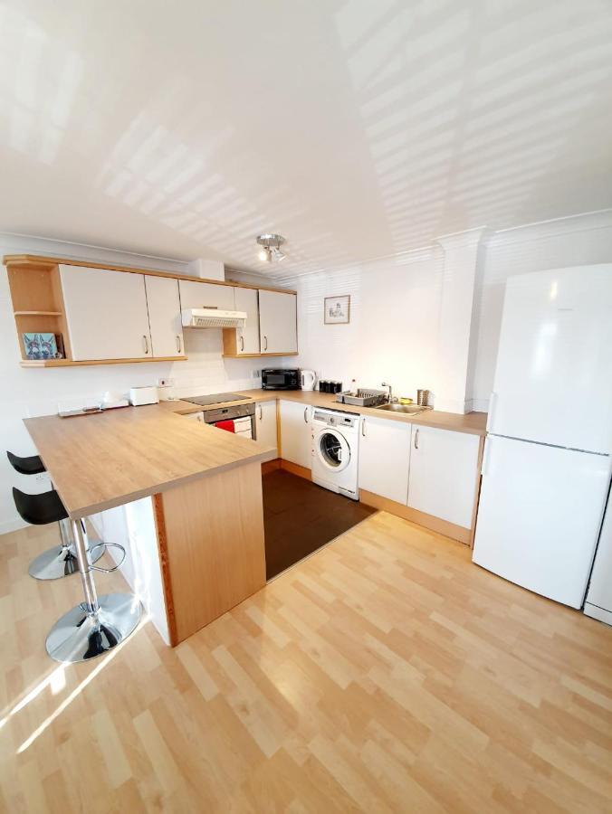 Chelmsford Town Centre Apartments With Car Parking Exteriér fotografie